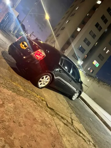 Nissan Sentra S 2.0/ 2.0 Flex Fuel 16V Aut. 2008