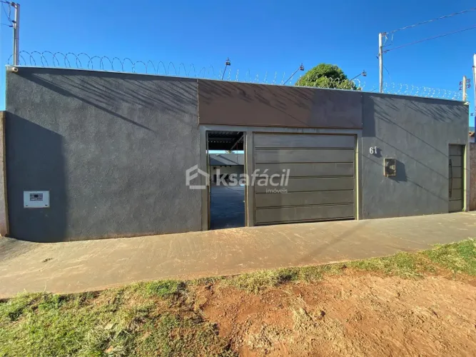 Casa à venda, Jardim Itamaraca, Campo Grande, MS