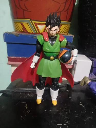 Great saiyaman