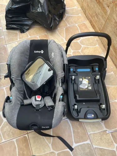 Cadeirinha safety 1st