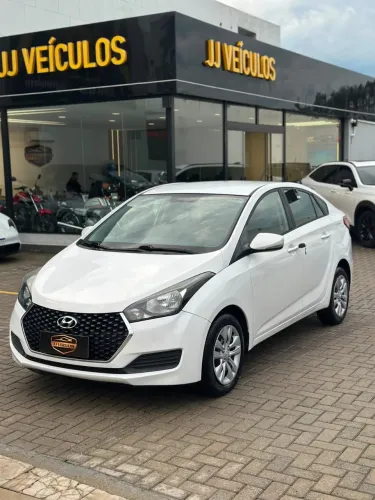 Hyundai HB20S C.plus/c.style1.0 Flex 12V Mec. 4P 2019