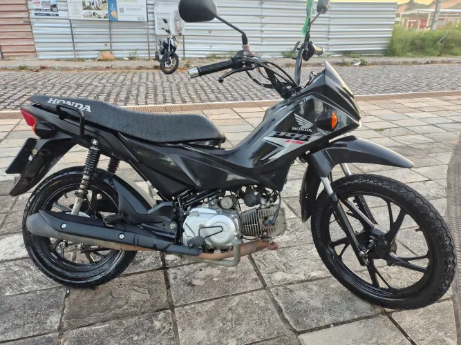 MOTO HONDA POP 110I ES 2026
