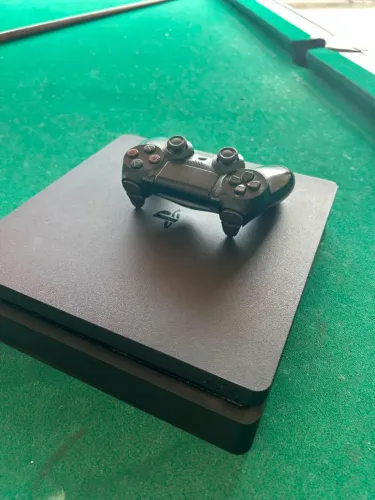 PS4 Silm 500gb