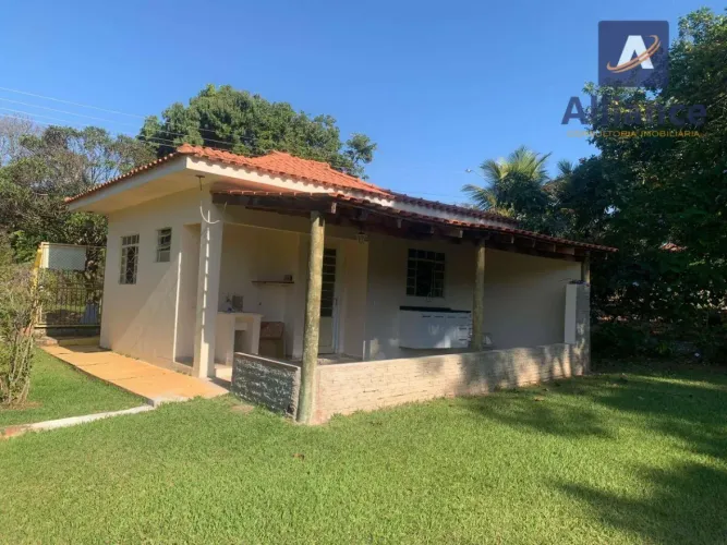 Chácara com 2 dormitórios à venda, 1500 m² por R$ 330.000,00 - Bela Vista - Dois Córregos/