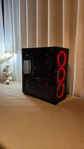 Pc Gamer Gtx 1650, I5 9400F e 16gb ram ddr4