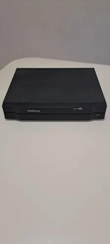 Dvr intelbras mult hd para 4 câmeras 