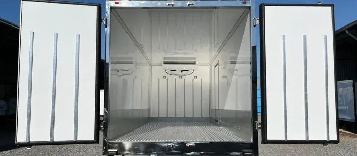 Iveco dally refrigerado
