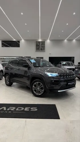 Jeep Compass Long. T270 1.3 TB 4X2 Flex AUT 2024