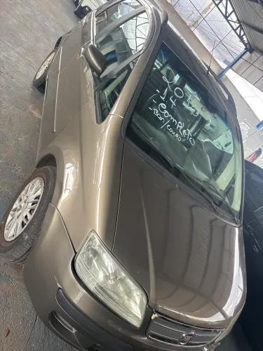 Fiat Idea ELX 1.4 MPI Fire Flex 8V 5P 2010