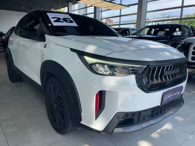Fiat Pulse Abarth 1.3 Turbo 16V Flex Aut. 2026