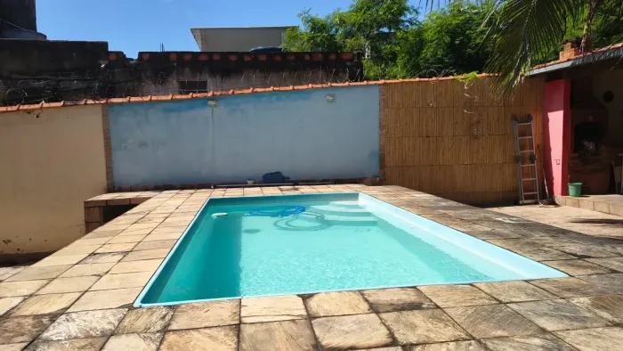 Seu refúgio particular no coração de Irajá: Casa com 3 quartos em Irajá - Rio de Janeiro -