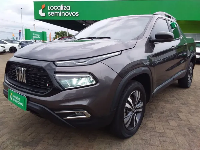 Fiat Toro Freedom 1.3 T270 4X2 Flex AUT 2025