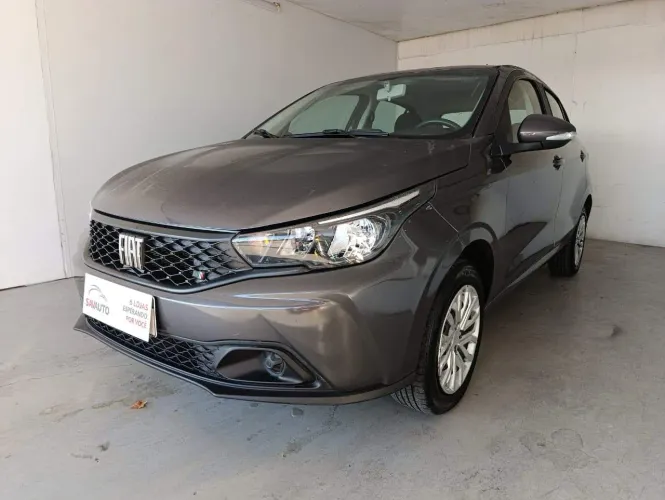 Fiat Argo Drive 1.0 6V Flex 2025