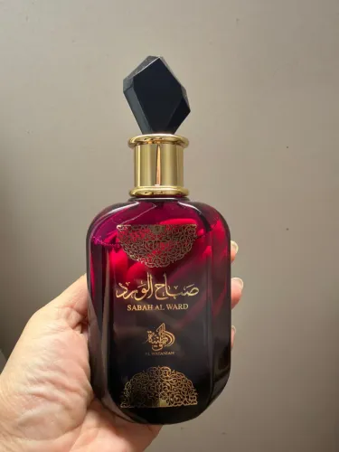 Perfume Árabe: Sabah al Ward
