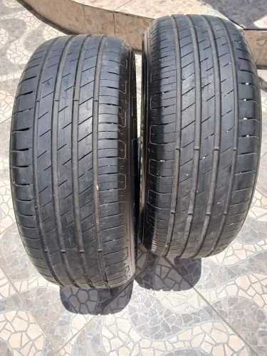 Pneus 205/55/17