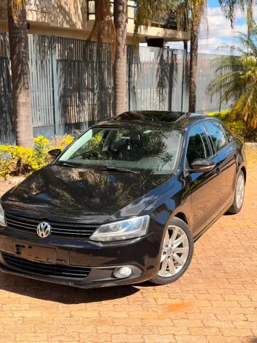 Volkswagen Jetta Comfortline 2.0 T.flex 8V 4P Tipt. 2011