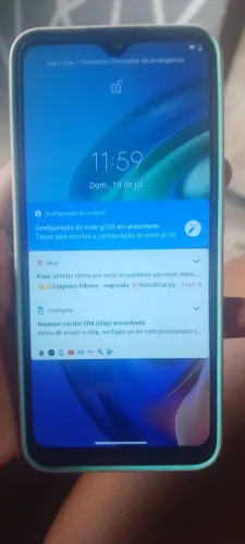 Moto g10