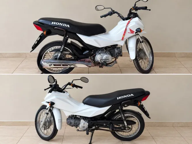 Vendo PoP 110i