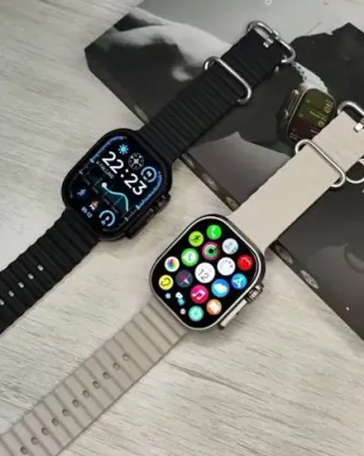 Smartwatch U4 Pro Microwear - Responde WhatsApp direto pelo relógio