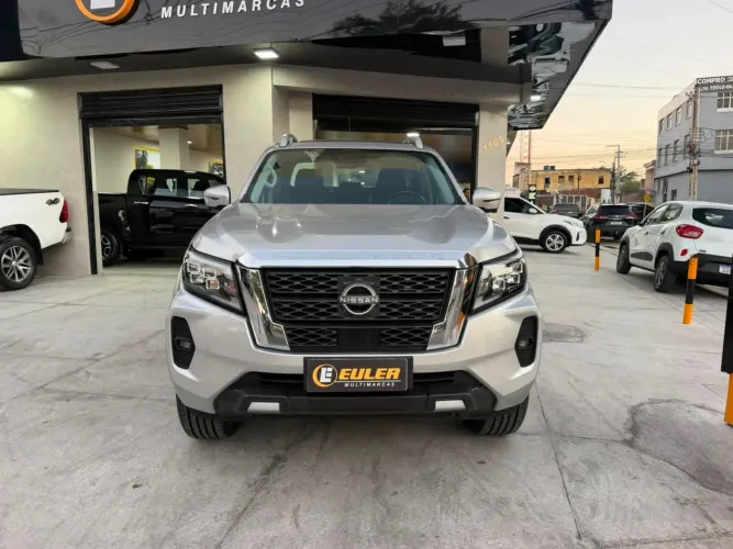 Nissan Frontier Plati. CD 2.3 Bi-TB Dies.aut. 2024