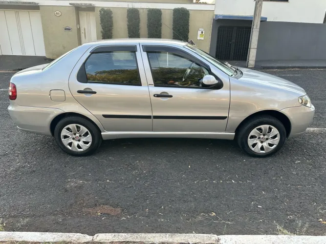 Fiat Siena 1.0/ EX 1.0 MPI Fire/ Fire Flex 8V 2012