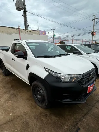 Fiat Strada Endurance 1.3 Flex 8V CS 2025