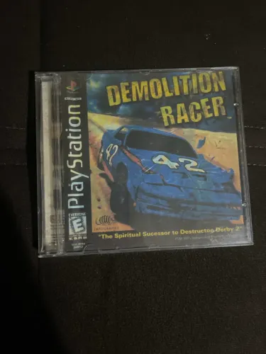 Demolition Racer PlayStation 1