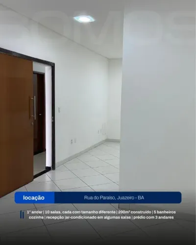 Salas Comerciais Juazeiro