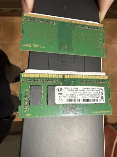 Kit Memória RAM 4GB DDR4 3200MHz Smart Notebook PC4-3200