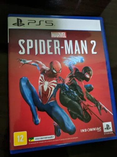 Marvel?s Spider-Man 2 | PS5 Lacrado