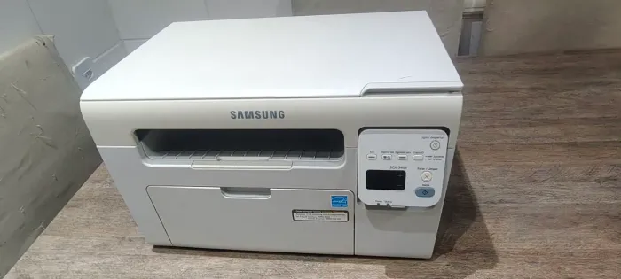 Impressora laser Samsung scx3405 bem nova ! 