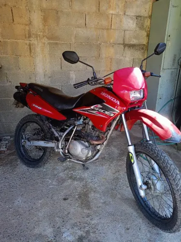 Bros 150 ks 2007