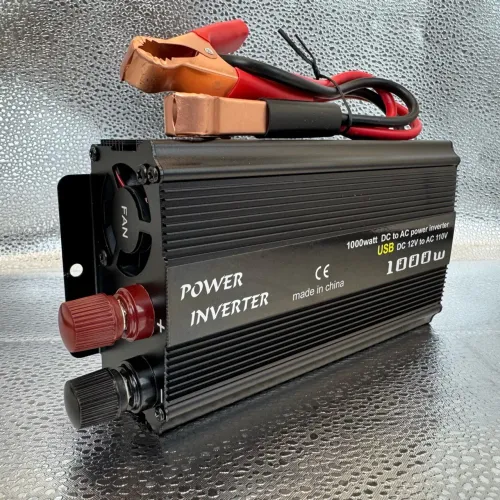Inversor automotivo 1000W 12V para 110V 