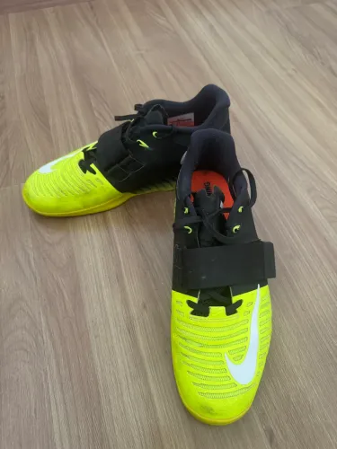 Tênis Lifter Nike Romaleos 3
