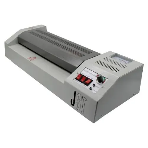 LAMINADORA E PLASTIFICADORA SEMI NOVA