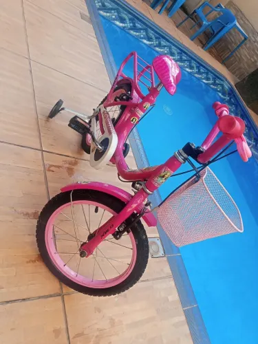 Bicicleta infantil