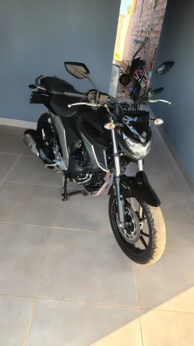 Fazer 250 2019/20 Super Conservada 