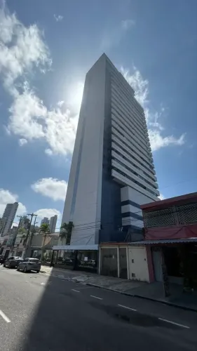 ALUGO LOFT/STUDIO EM PRÉDIO COM ÁREA DE LAZER COMPLETA E TOTALMENTE MOBILIADO