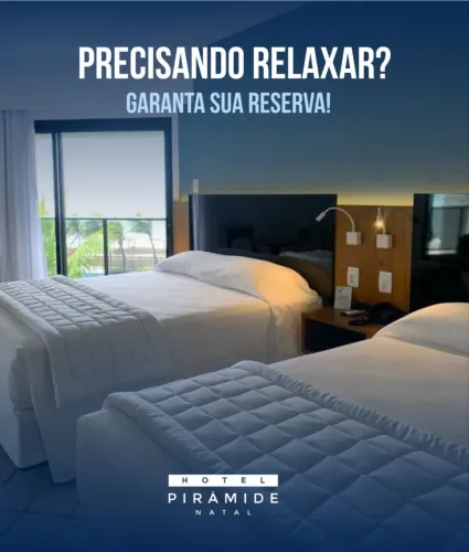 1 quarto no resort disponível no período de 03 à 10 de maio 2026
