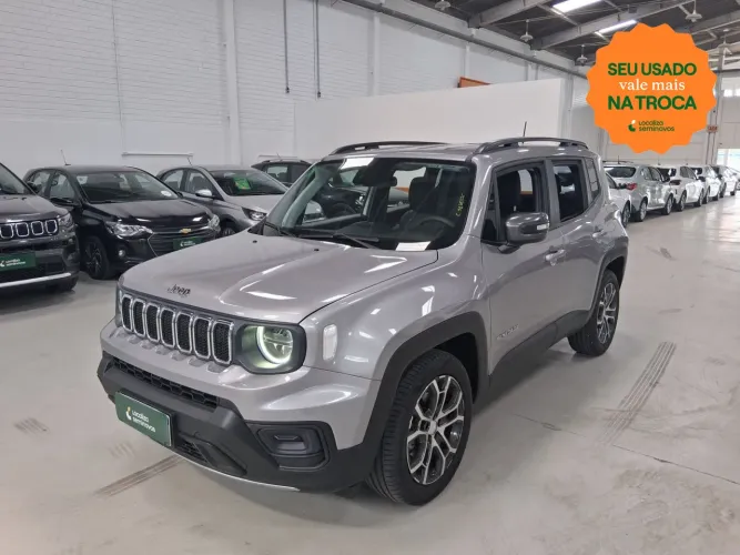 Jeep Renegade Long. T270 1.3 TB 4X2 Flex Aut. 2024