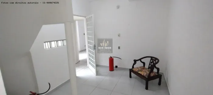 ALUGUE SOBRADO COMERCIAL NO CENTRO DE SANTO ANDRÉ!