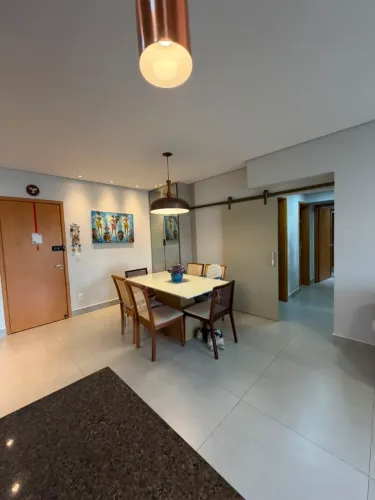 Vende-se apartamento 3/4 no Edifício Saint Etienne em Cuiabá MT