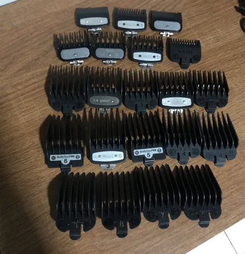Pentes para máquina de corte 