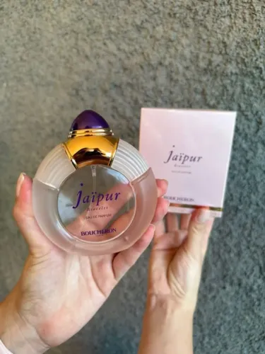 Boucheron Jaipur Bracelet 100ml Lacrado
