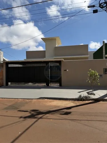 Casa nova no Vival dos Ipês
