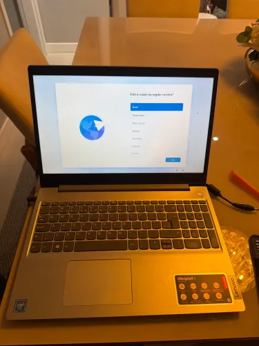 Notebook Lenovo IdeaPad I3