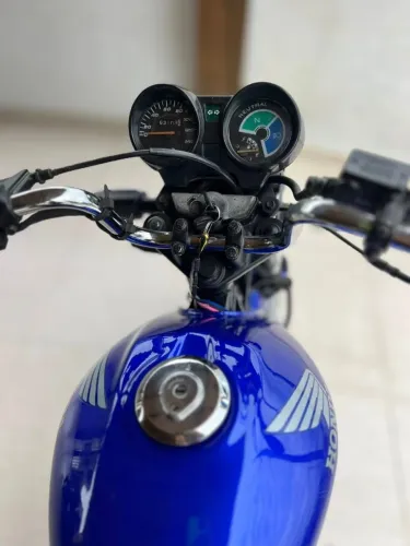 Honda Cg 150 KS