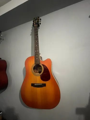 VIOLÃO CORT MR 600F