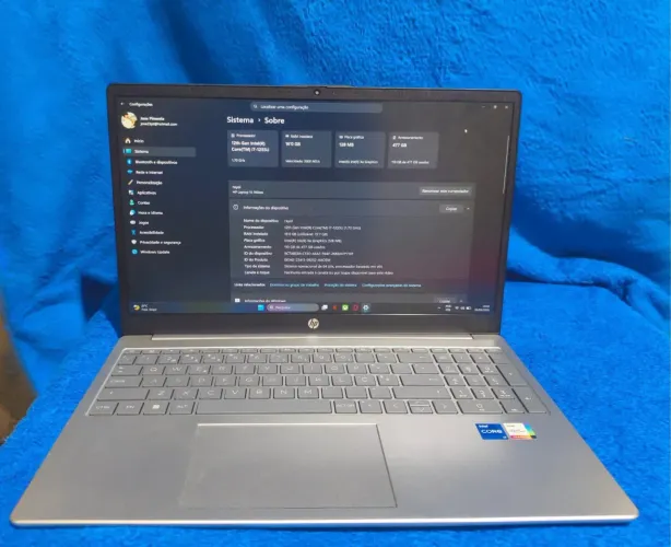notebook hp