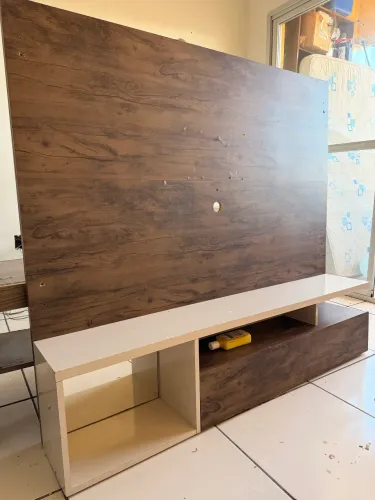 Rack para tv